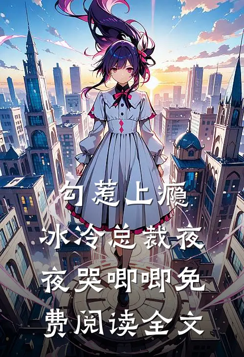 勾惹上瘾，冰冷总裁夜夜哭唧唧免费阅读全文