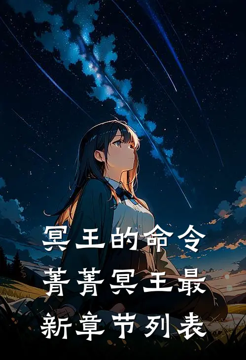 冥王的命令菁菁冥王最新章节列表