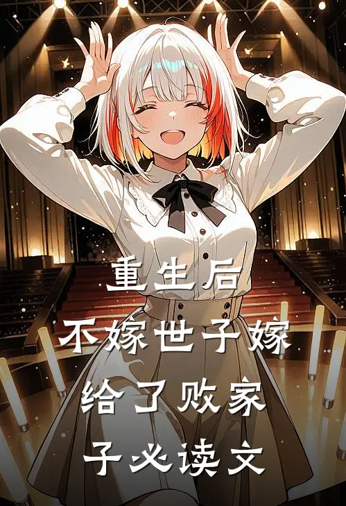 重生后，不嫁世子嫁给了败家子必读文
