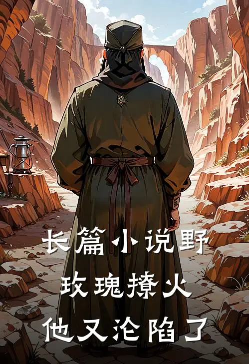 长篇小说野玫瑰撩火：他又沦陷了