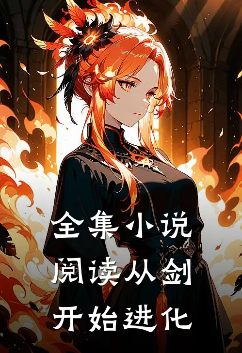 全集小说阅读从剑开始进化