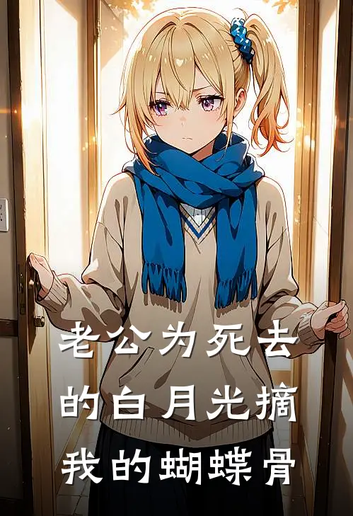 老公为死去的白月光摘我的蝴蝶骨
