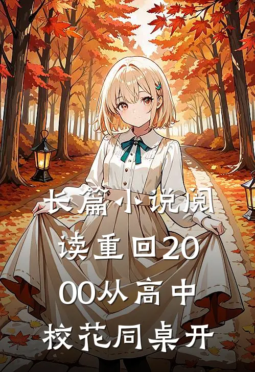 长篇小说阅读重回2000从高中校花同桌开