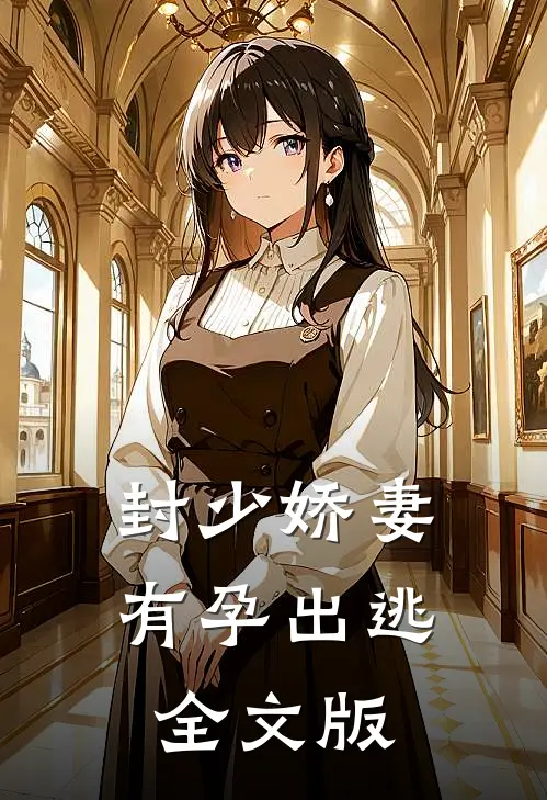 封少娇妻，有孕出逃全文版
