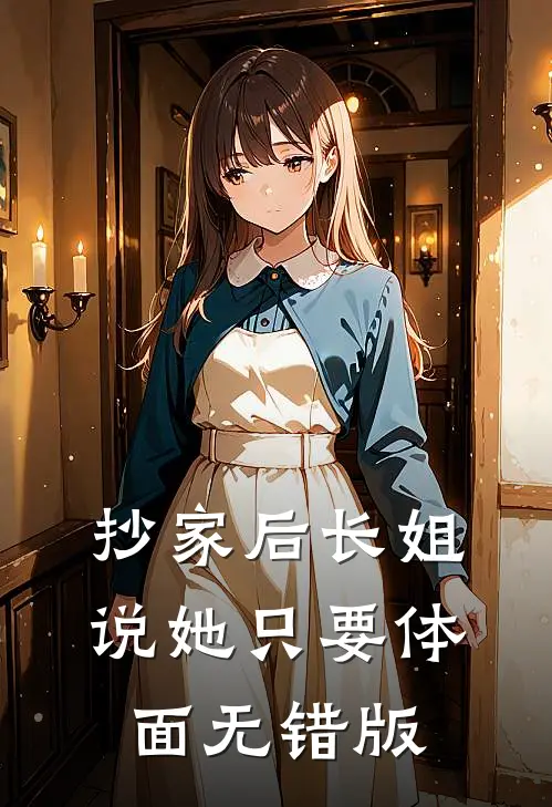 抄家后长姐说她只要体面无错版