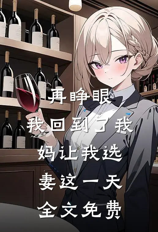 再睁眼，我回到了我妈让我选妻这一天全文免费