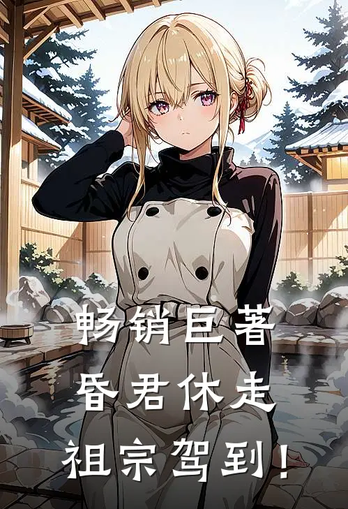 畅销巨著昏君休走，祖宗驾到！