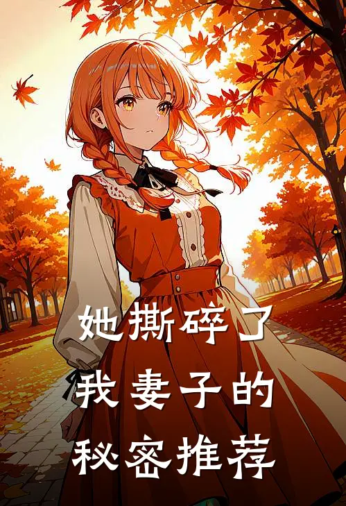 她撕碎了我妻子的秘密推荐