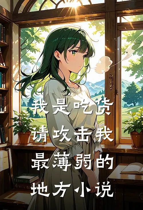 我是吃货，请攻击我最薄弱的地方小说