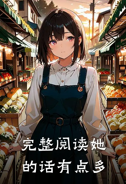 完整阅读她的话有点多