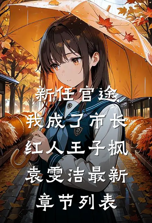 新任官途，我成了市长红人王子枫袁雯洁最新章节列表