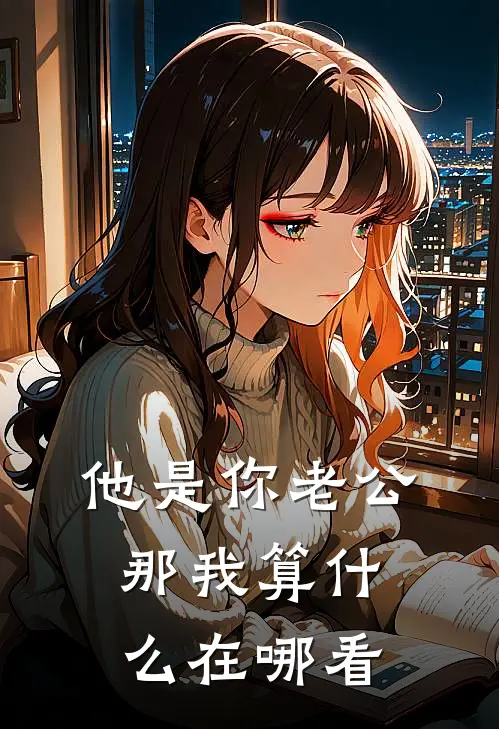 他是你老公，那我算什么在哪看