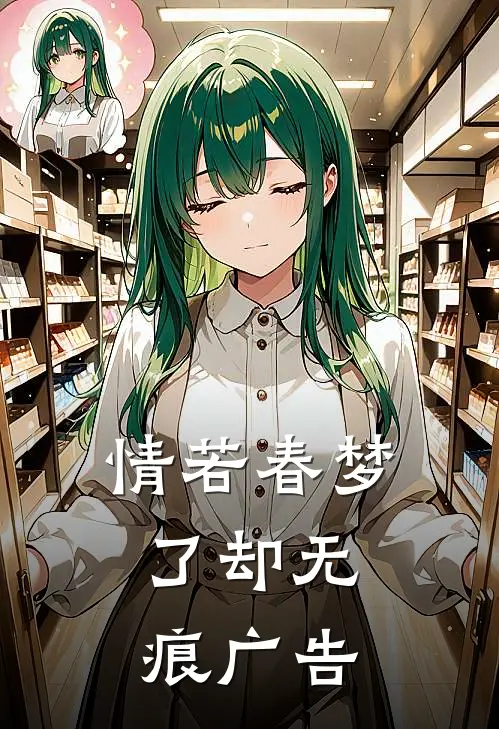 情若春梦，了却无痕广告