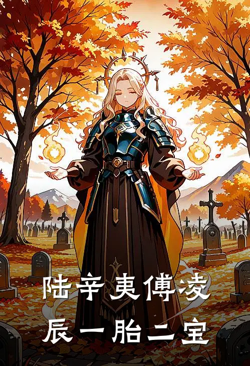 陆辛夷傅凌辰一胎二宝