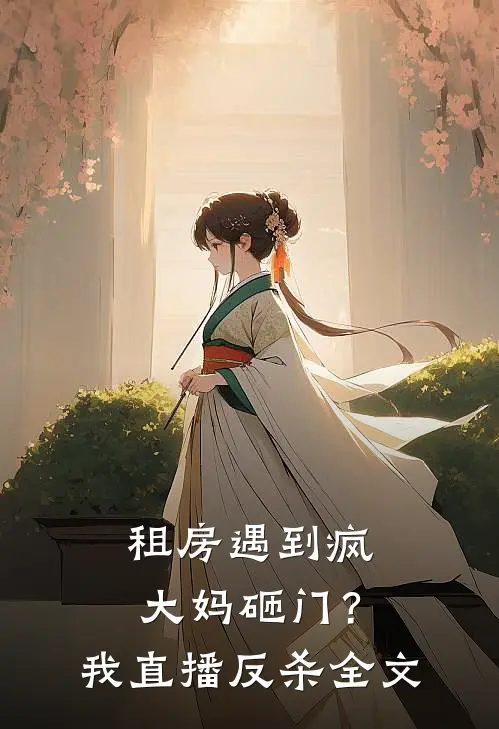 租房遇到疯大妈砸门？我直播反杀全文