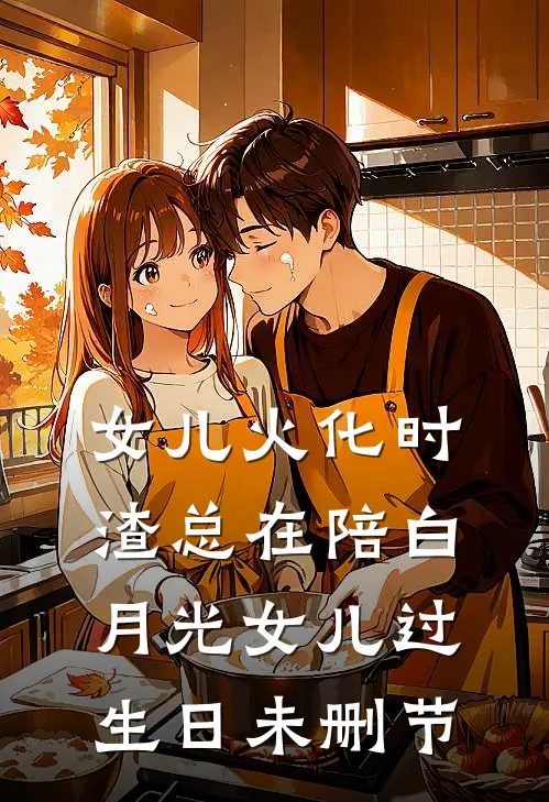 女儿火化时，渣总在陪白月光女儿过生日未删节