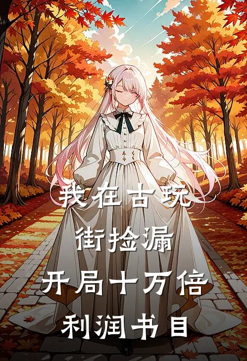 我在古玩街捡漏，开局十万倍利润书目