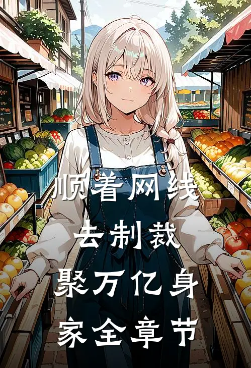 顺着网线去制裁，聚万亿身家全章节