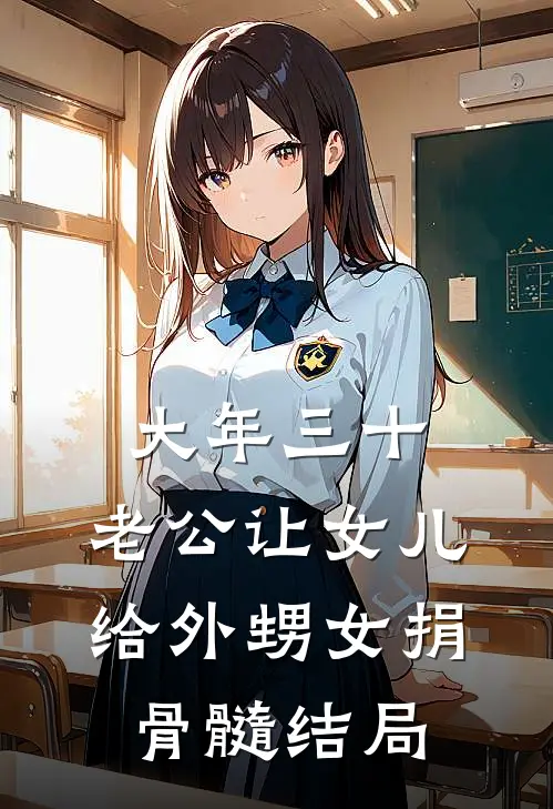 大年三十，老公让女儿给外甥女捐骨髓结局