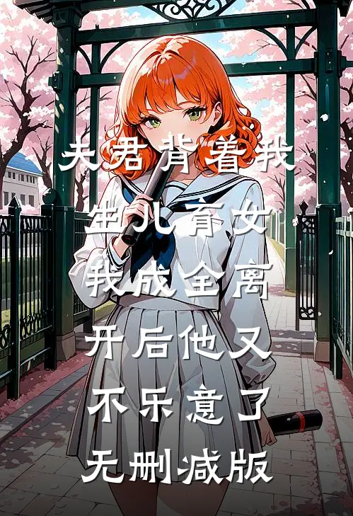 夫君背着我生儿育女，我成全离开后他又不乐意了无删减版
