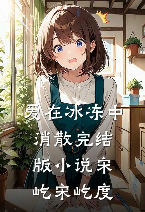 爱在冰冻中消散完结版小说宋屹宋屹度