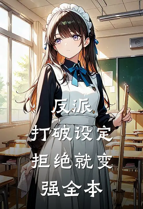 反派：打破设定，拒绝就变强全本