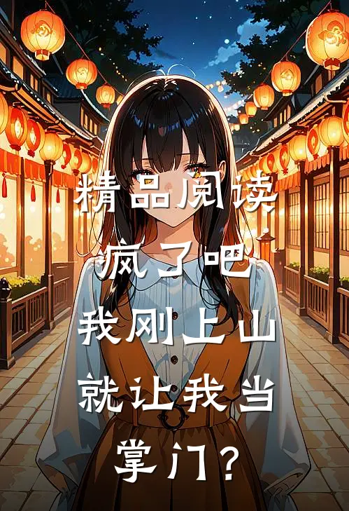 精品阅读疯了吧，我刚上山就让我当掌门？