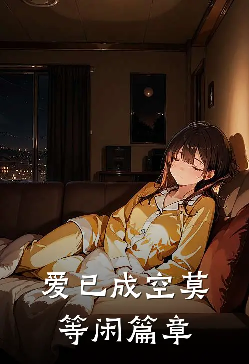 爱已成空莫等闲篇章