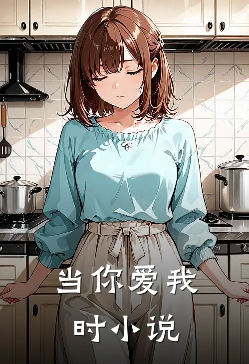 当你爱我时小说