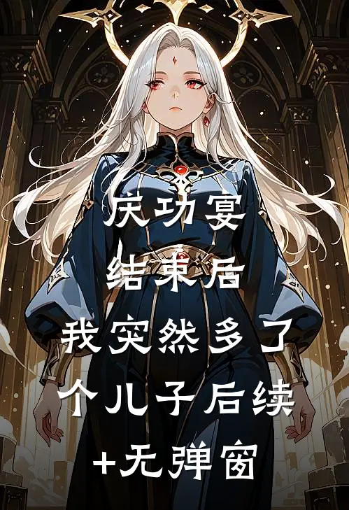 庆功宴结束后，我突然多了个儿子后续+无弹窗