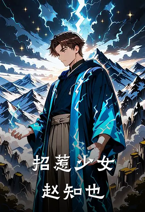 招惹少女赵知也