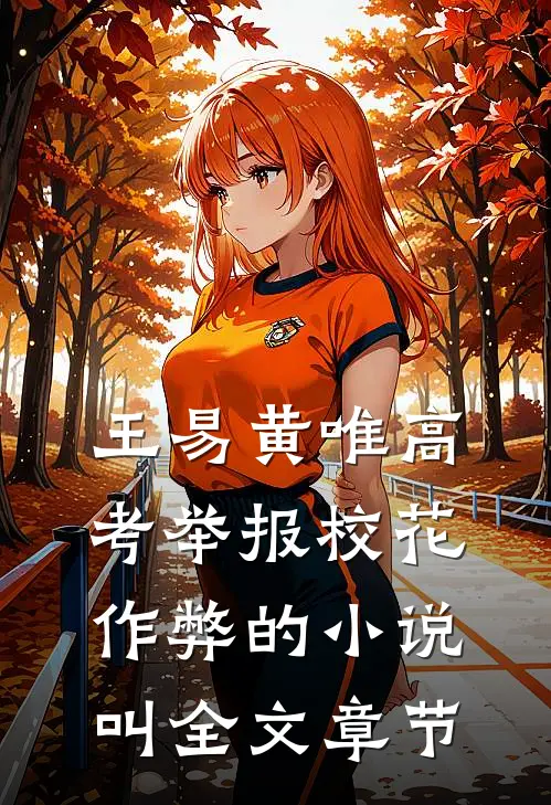 王易黄唯高考举报校花作弊的小说叫全文章节