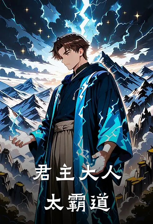 君主大人太霸道