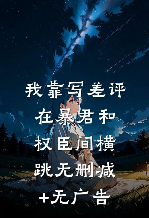 我靠写差评在暴君和权臣间横跳无删减+无广告