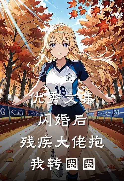 优秀文集闪婚后,残疾大佬抱我转圈圈