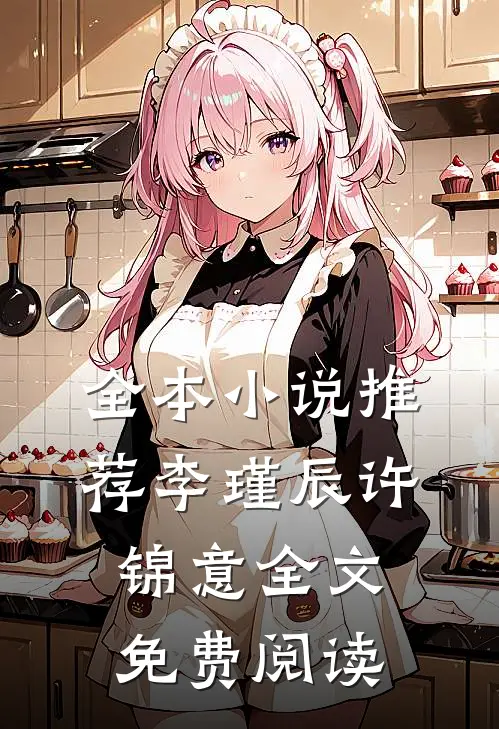 全本小说推荐李瑾辰许锦意全文免费阅读