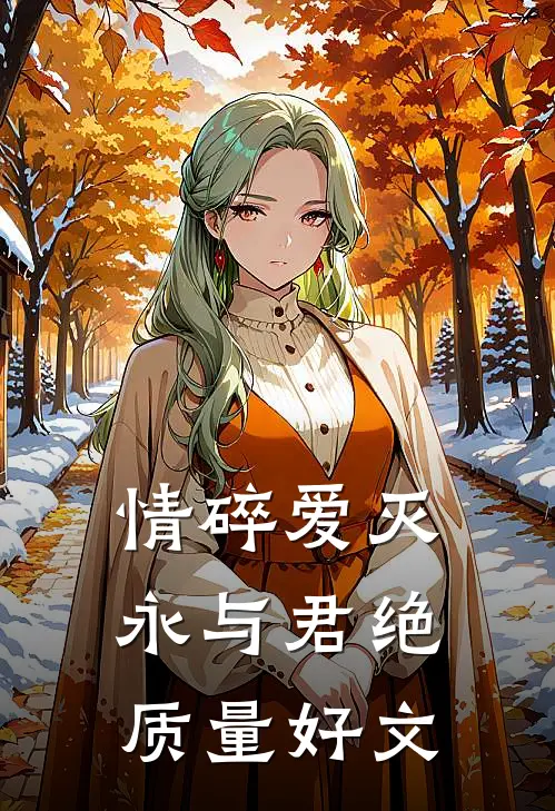 情碎爱灭，永与君绝质量好文