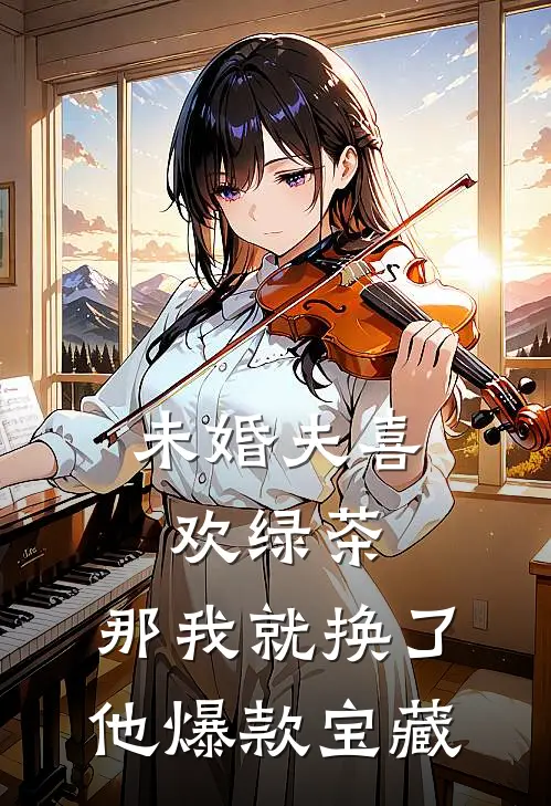 未婚夫喜欢绿茶，那我就换了他爆款宝藏