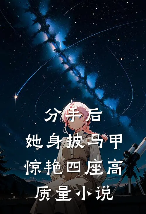 分手后，她身披马甲惊艳四座高质量小说