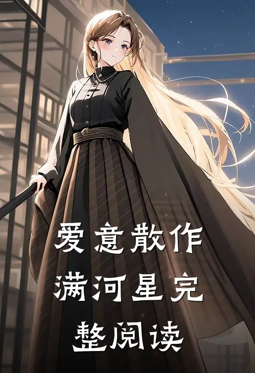 爱意散作满河星完整阅读